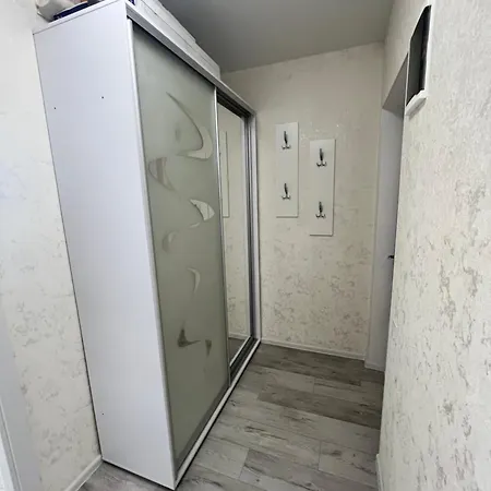 современная квартира, недалеко от моря Apartment