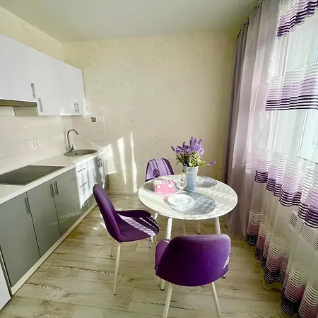 современная квартира, недалеко от моря Apartment Odesa